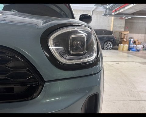 Auto Usate A Napoli | Mini Countryman Mini F60 2020 Mini 2.0 Cooper Sd Classic Auto