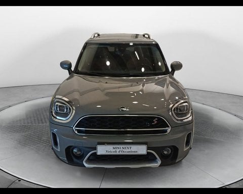 Auto Usate A Caserta | Mini Countryman Mini F60 2020 Mini 2.0 Cooper Sd All4 Auto
