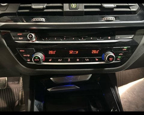 Auto Usate A Napoli | Bmw X3 G01 2017 Xdrive20D Mhev 48V Msport Auto