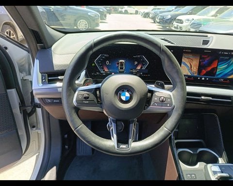 Auto Usate A Caserta | Bmw X2 U10 Sdrive 18D Msport Auto