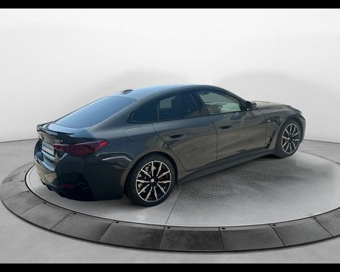 Auto Usate A Caserta | Bmw Serie 4 G26 Lci 2024 Gran Coupe 420D Gran Coupe Mhev 48V Xdrive Msport...