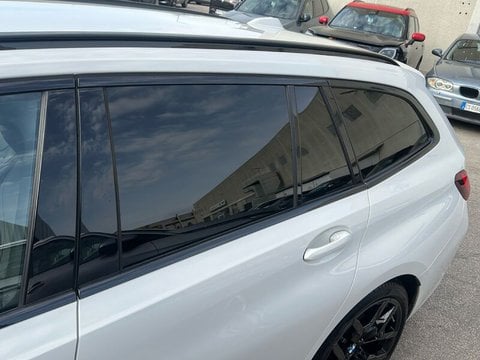 Auto Usate A Caserta | Bmw Serie 3 Touring G21 2022 Touring 320D Touring Mhev 48V Xdrive Msport P...