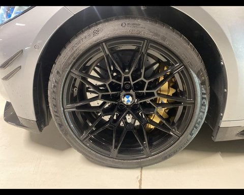 Auto Usate A Napoli | Bmw M4 M4 G82 2020 Coupe M4 Coupe 3.0 Competition M Xdrive Auto