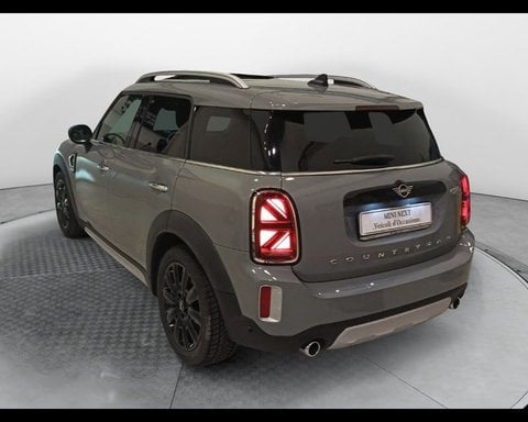 Auto Usate A Caserta | Mini Countryman Mini F60 2020 Mini 2.0 Cooper Sd All4 Auto