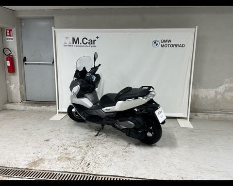 Moto Usate A Napoli | Bmw Motorrad C 400 Gt C Scooter Abs My19