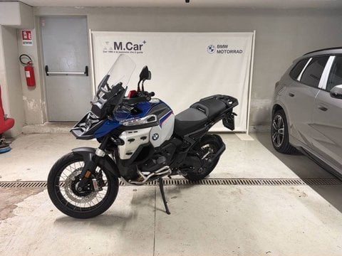 Moto Usate A Napoli | Bmw Motorrad R 1300 Gs Adventure Gs Trophy My25