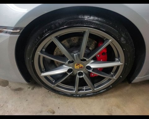 Auto Usate A Caserta | Porsche 911 Viii Carrera 992 Coupe Coupe 3.0 Carrera S Auto