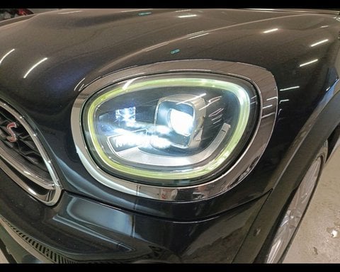 Auto Usate A Napoli | Mini Countryman Mini F60 2020 Mini 2.0 Cooper Sd All4 Auto