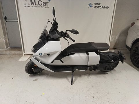 Moto Usate A Napoli | Bmw Motorrad Ce 04 C Scooter 15Kw Abs