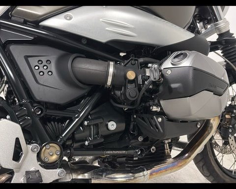 Moto Usate A Napoli | Bmw Motorrad R Ninet R 1200 Scrambler Abs My21