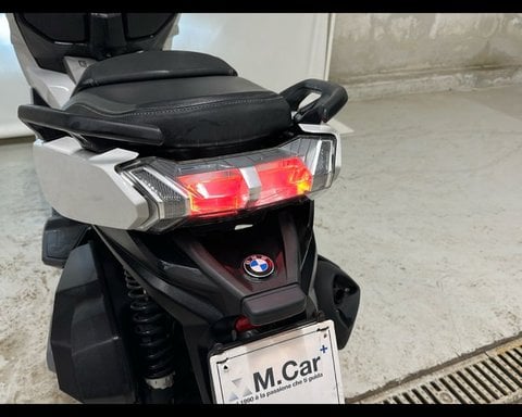 Moto Usate A Napoli | Bmw Motorrad C 400 Gt C Scooter Abs My19