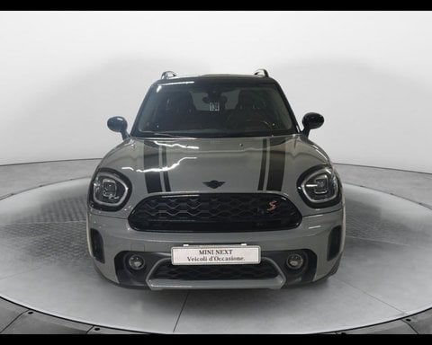 Auto Usate A Napoli | Mini Countryman Mini F60 2020 Mini 2.0 Cooper S Classic All4 Auto