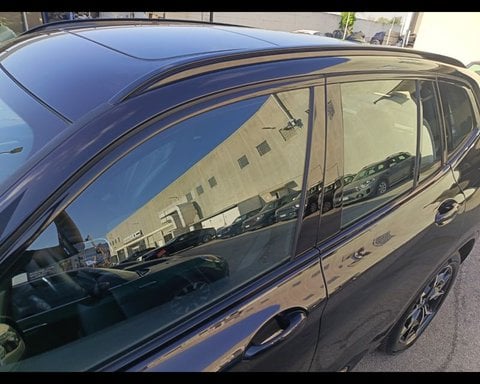 Auto Usate A Caserta | Bmw X3 G01 2021 Xdrive20D Mhev 48V Msport Auto