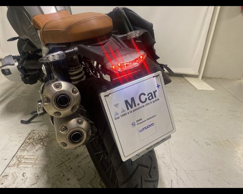 Moto Usate A Napoli | Bmw Motorrad R Ninet R 1200 Scrambler Abs My17