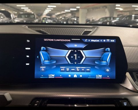 Auto Usate A Napoli | Bmw X2 U10 Sdrive 18D Msport Auto