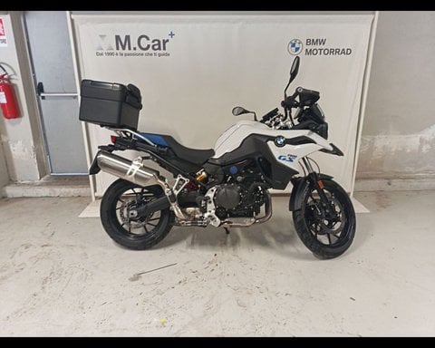 Moto Usate A Napoli | Bmw Motorrad F 800 Gs Gs Abs My24
