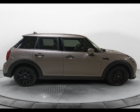 Auto Usate A Napoli | Mini Mini 5 Porte Mini Iv F55 2021 5P Mini 5P 1.5 Cooper Camden Auto
