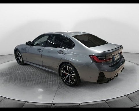 Auto Usate A Caserta | Bmw Serie 3 G20-21-80-81 320D Mhev 48V Xdrive Msport Pro Auto