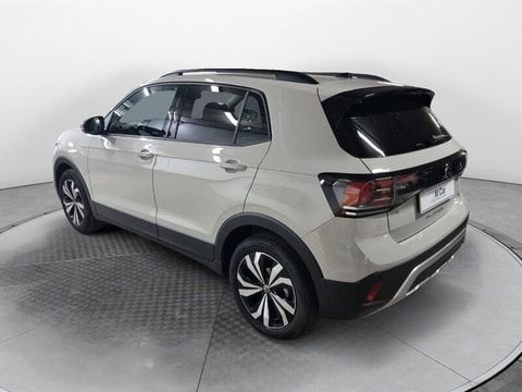 Auto Usate A Caserta | Volkswagen T-Cross 2024 1.0 Tsi Edition Plus 115Cv Dsg
