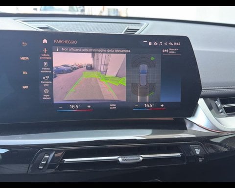 Auto Usate A Caserta | Bmw X1 U11 Sdrive18D X-Line Edition Essence Auto