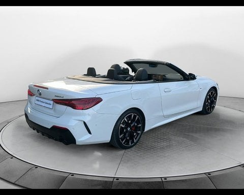 Auto Usate A Caserta | Bmw Serie 4 G23 Lci 2024 Cabrio 420D Cabrio Mhev 48V Msport Pro Auto