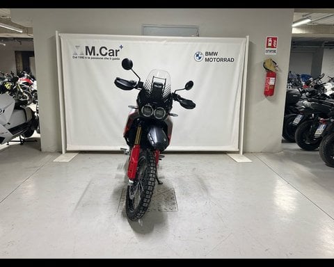 Moto Usate A Napoli | Ducati Desertx 937 Rally Abs