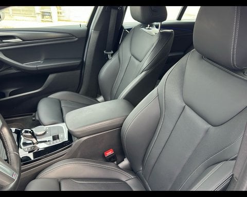 Auto Usate A Caserta | Bmw X4 G02 2021 Xdrive20D Mhev 48V Msport Auto