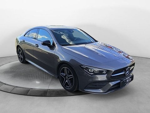 Auto Usate A Caserta | Mercedes-Benz Cla Coupe - C118 Coupe C 200 Premium
