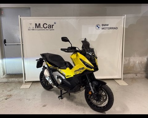 Moto Usate A Napoli | Honda X-Adv 750 Dct Abs My21