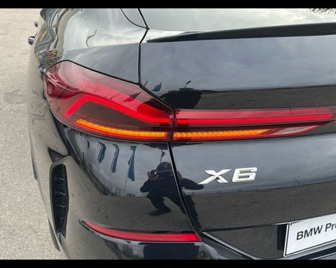 Auto Usate A Caserta | Bmw X6 G06 Lci 2023 Xdrive30D Msport Pro Auto