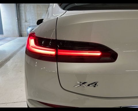 Auto Usate A Napoli | Bmw X4 G02 2018 Xdrive20D Mhev 48V Xline Auto