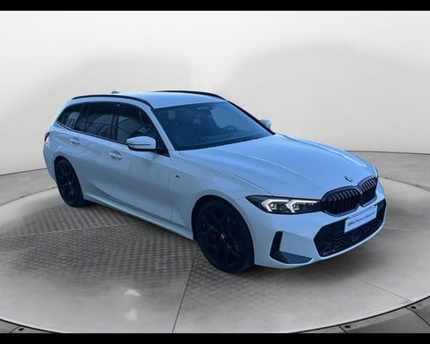 Auto Usate A Napoli | Bmw Serie 3 Touring G21 2022 Touring 320D Touring Mhev 48V Xdrive Msport Pr...