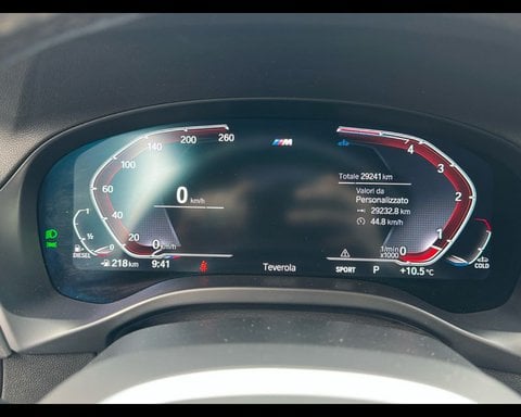 Auto Usate A Caserta | Bmw X4 G02 2021 Xdrive20D Mhev 48V Msport Auto