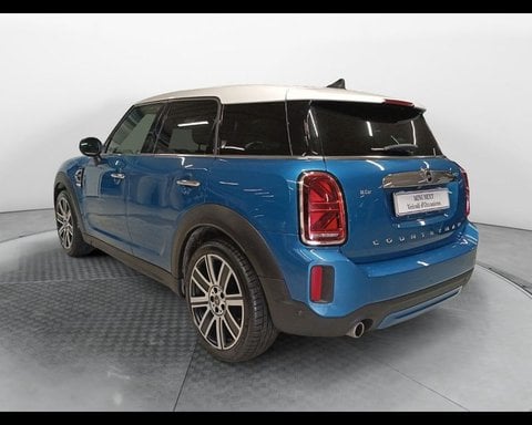Auto Usate A Napoli | Mini Countryman Mini F60 2020 Mini 1.5 Cooper Yours Auto