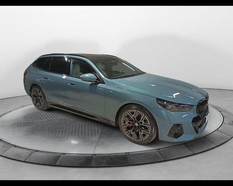 Auto Usate A Caserta | Bmw Serie 5 Touring G61 2024 Touring 540D Touring 48V Xdrive Msport Auto