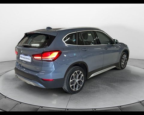 Auto Usate A Caserta | Bmw X1 F48 2019 Sdrive16D Xline Auto