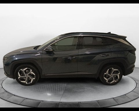 Auto Usate A Caserta | Hyundai Tucson Iii 1.6 Hev Xline 2Wd Auto