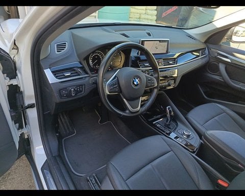 Auto Usate A Caserta | Bmw X1 F48 2019 Sdrive18D Xline Plus Auto