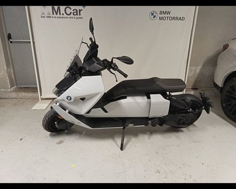 Moto Usate A Napoli | Bmw Motorrad Ce 04 C Scooter 15Kw Abs