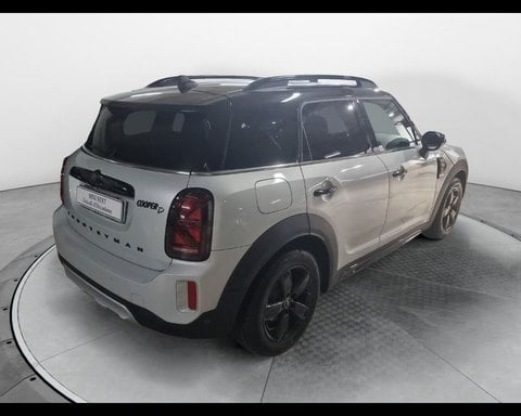 Auto Usate A Caserta | Mini Countryman Mini F60 2020 Mini 2.0 Cooper D Northwood Edition Auto