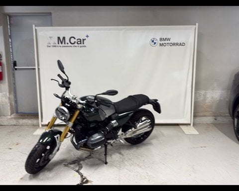 Moto Usate A Napoli | Bmw Motorrad R 12 Ninet Abs