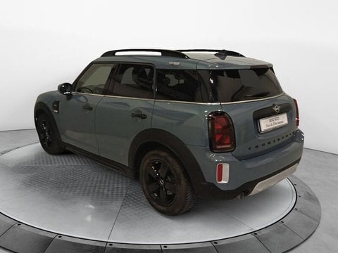 Auto Usate A Caserta | Mini Countryman Mini F60 2020 Mini 1.5 One D Northwood Edition Auto