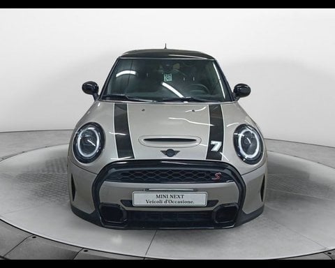 Auto Usate A Caserta | Mini Mini Iv F56 2021 3P 3P 2.0 Cooper S Yours