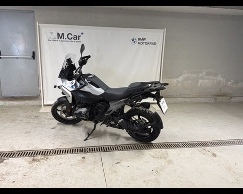 Moto Usate A Napoli | Bmw Motorrad R 1300 Gs Gs My24
