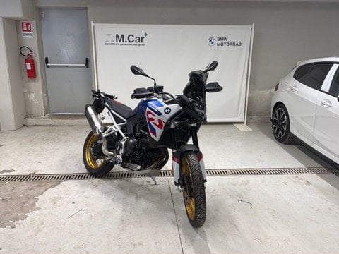 Moto Usate A Napoli | Bmw Motorrad F 900 Gs Gs Abs My24