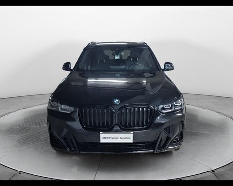 Auto Usate A Caserta | Bmw X3 G01 2021 Xdrive20D Mhev 48V Msport Auto