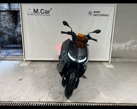 Moto Usate A Napoli | Bmw Motorrad Ce 04 C Scooter 15Kw Abs