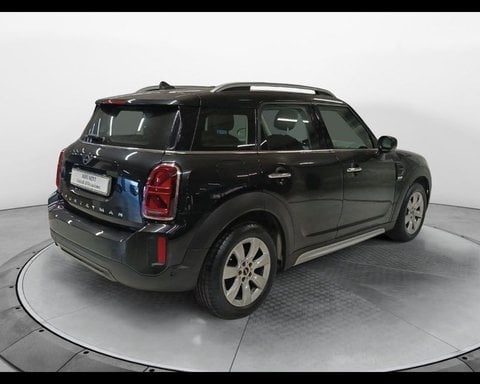 Auto Usate A Napoli | Mini Countryman Mini F60 2020 Mini 1.5 One D Classic