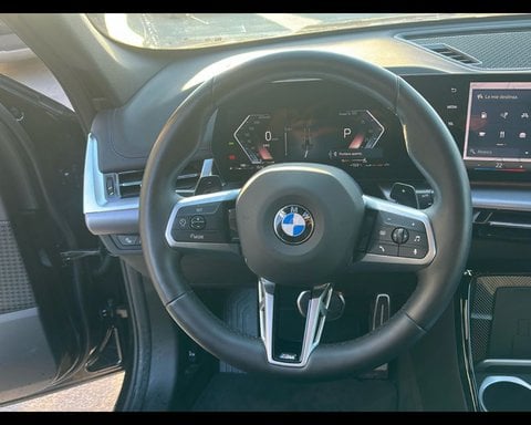 Auto Usate A Caserta | Bmw X1 U11 Xdrive20D Mhev 48V Msport Auto