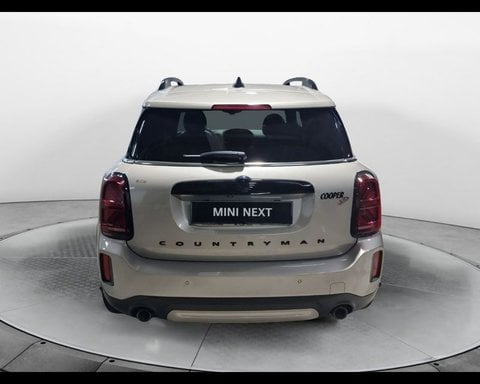 Auto Usate A Caserta | Mini Countryman Mini F60 2020 Mini 2.0 Cooper Sd Yours All4 Auto